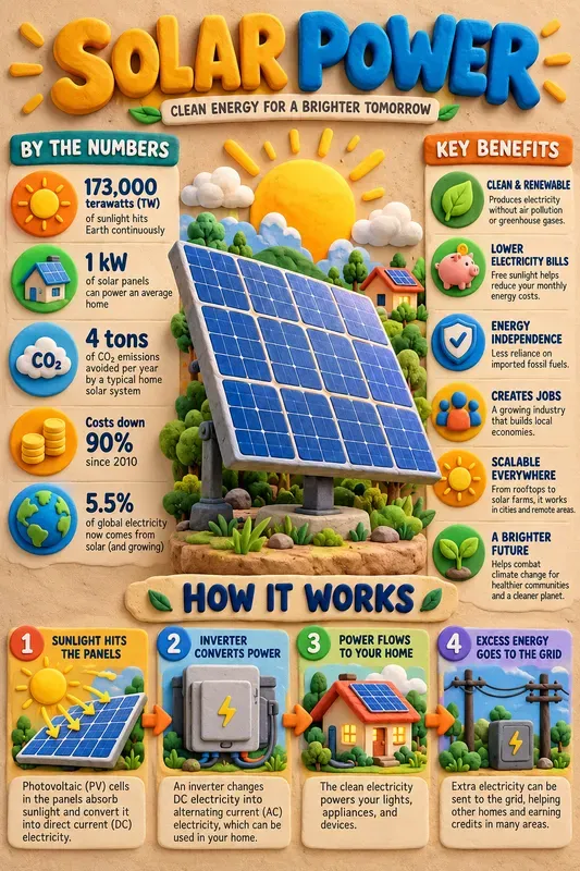3d Infographic Poster Art Generator