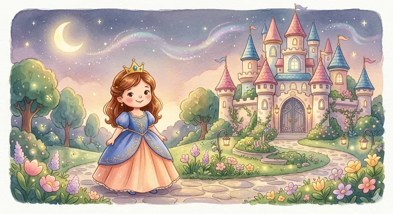 Childrens Book Illustration Generator