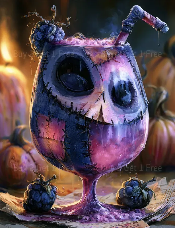 Halloween Dreamcore Junk Journals