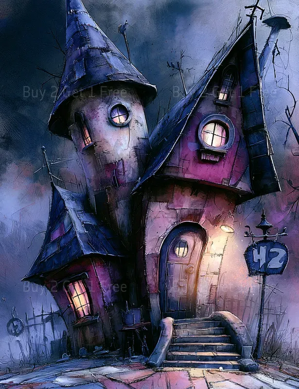Halloween Dreamcore Junk Journals
