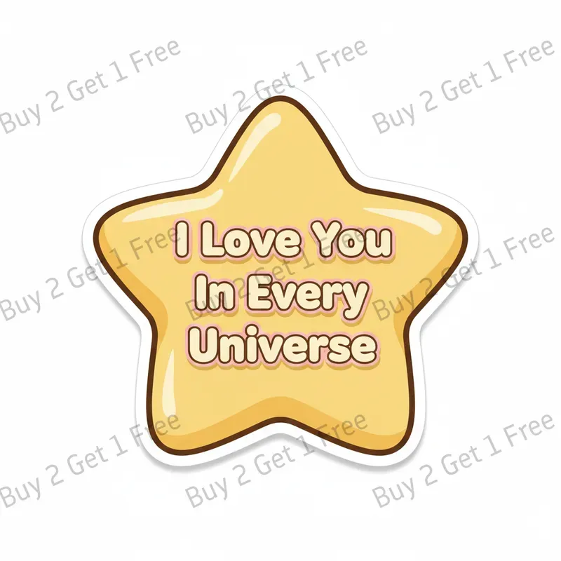 Kawaii Love Notes And Message Bubbles
