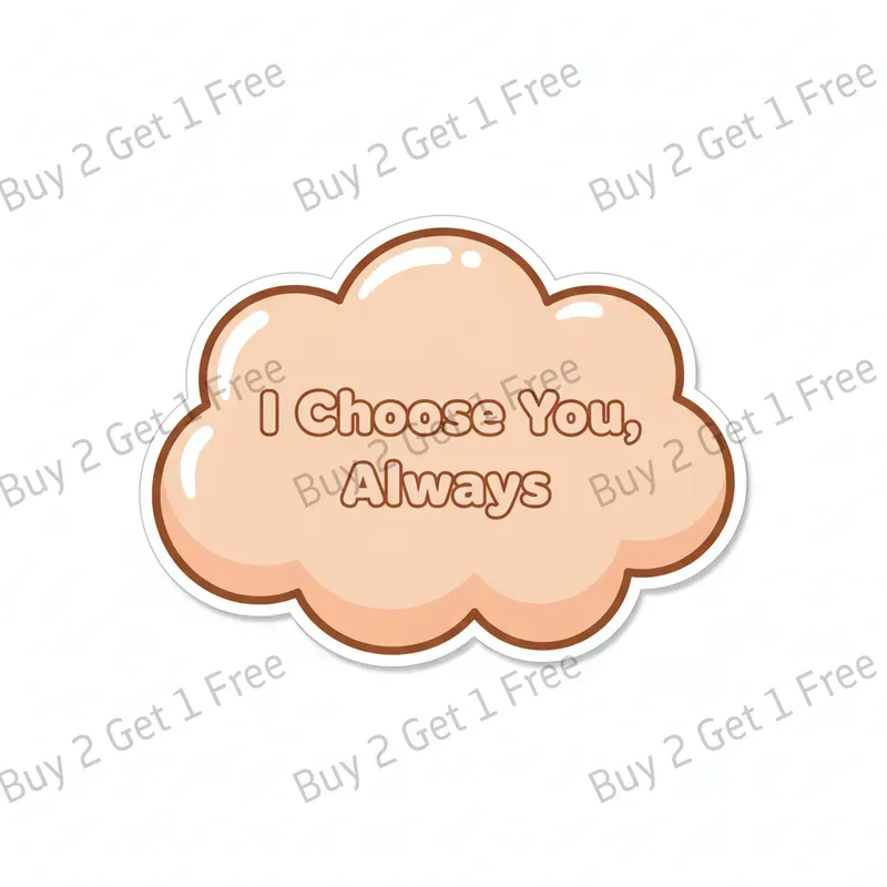 Kawaii Love Notes And Message Bubbles