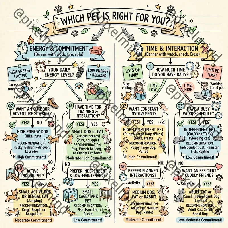 Doodle Decision Maps
