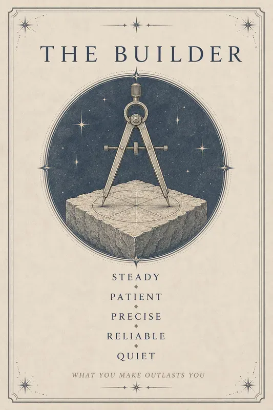 Personality Trait Poster Studios