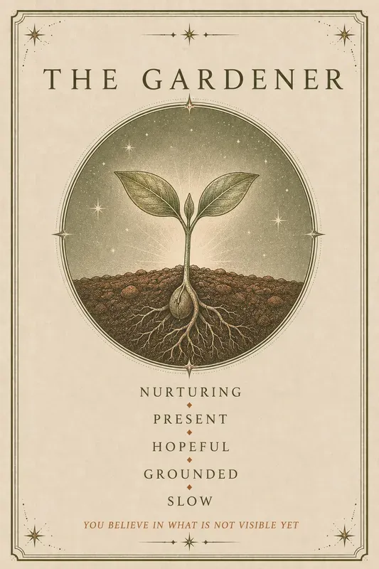 Personality Trait Poster Studios