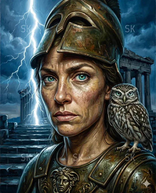 Ultra Realistic Caricature Oil Paintings