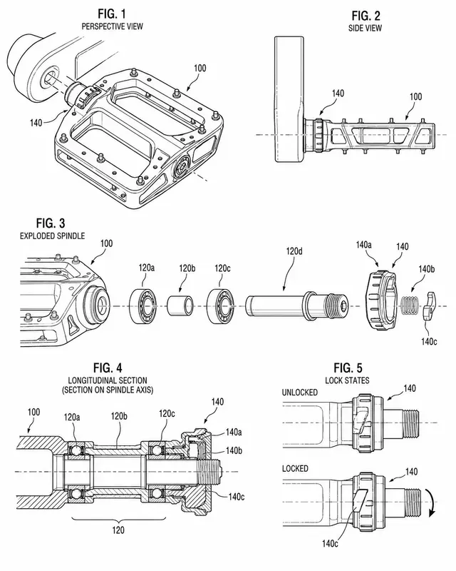 Patent Drawing Figure Set Generator