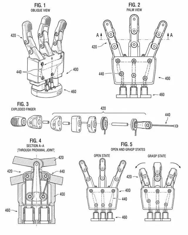 Patent Drawing Figure Set Generator