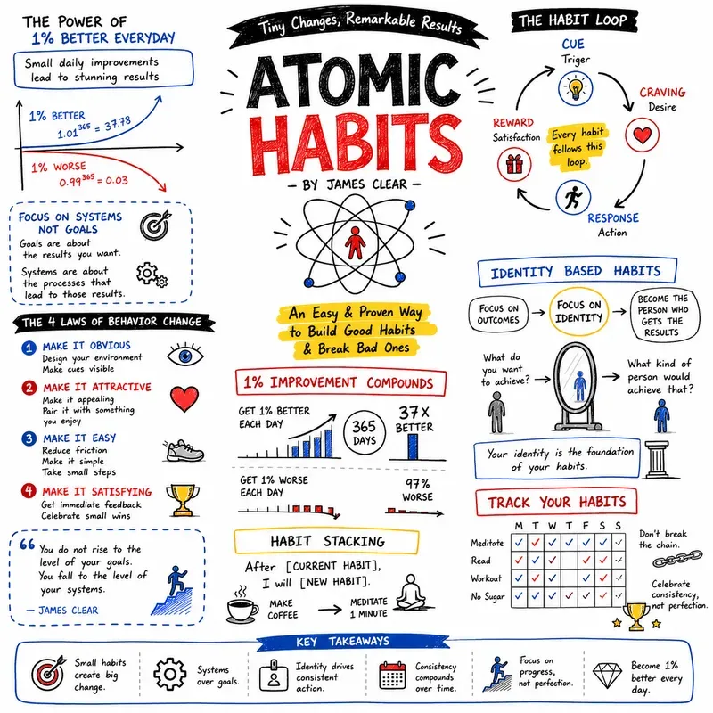 Premium Sketchnote Infographic Kits