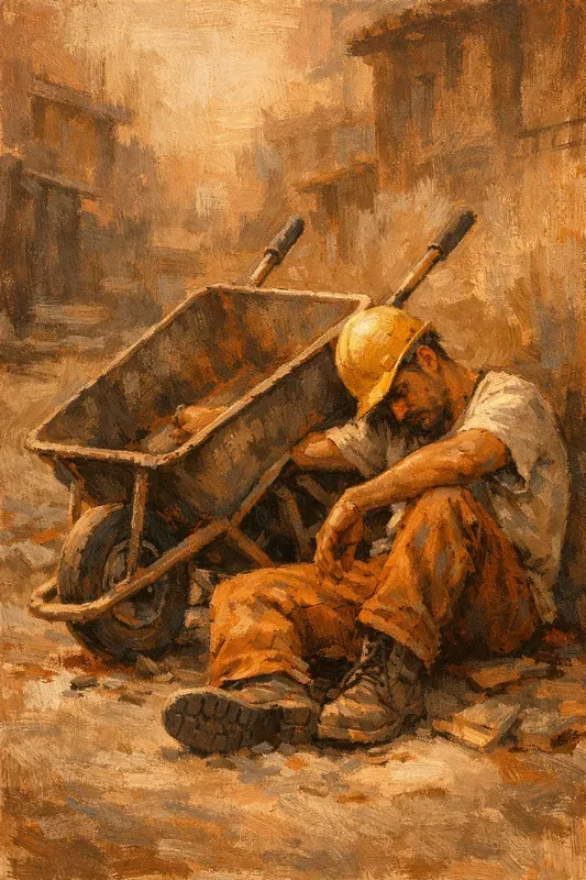 Symbolic Narrative Scene Generator