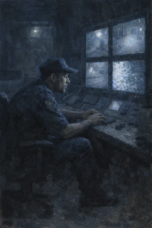 Symbolic Narrative Scene Generator