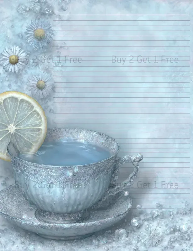 Ice Witch Queen Plain Papers