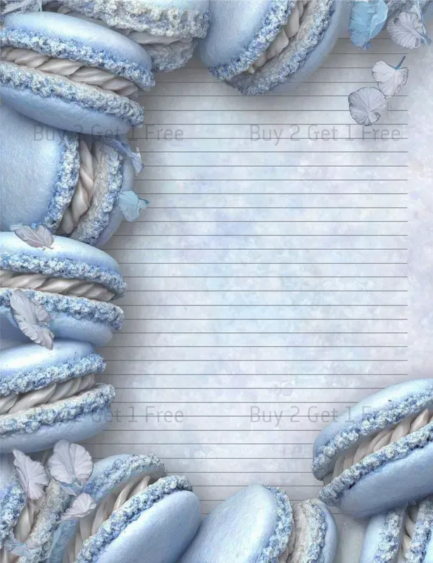 Ice Witch Queen Plain Papers