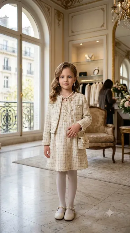 Luxury Childrens Fashion