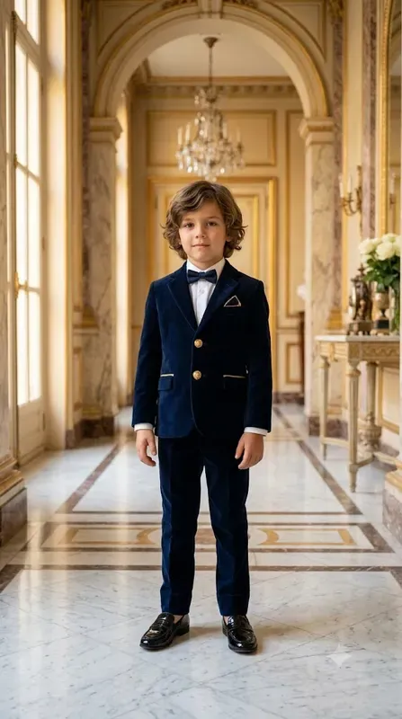 Luxury Childrens Fashion