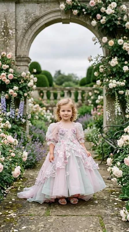 Luxury Childrens Fashion