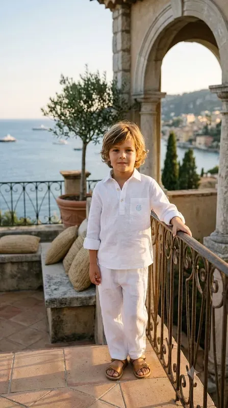 Luxury Childrens Fashion