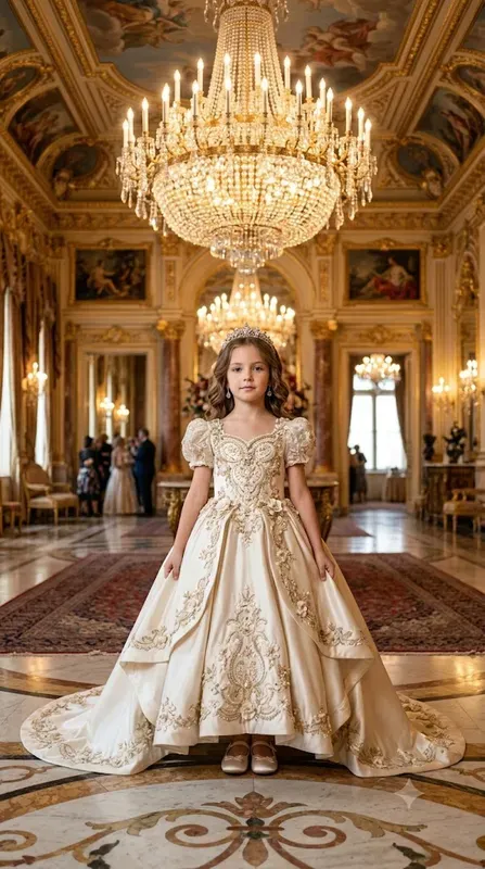 Luxury Childrens Fashion