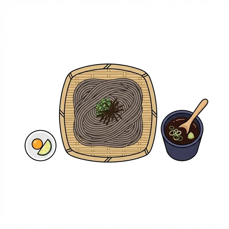 Vector Noodle Collection Flat Designs