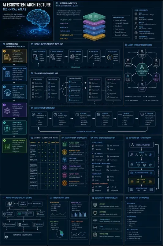 Technical Infographic Generator
