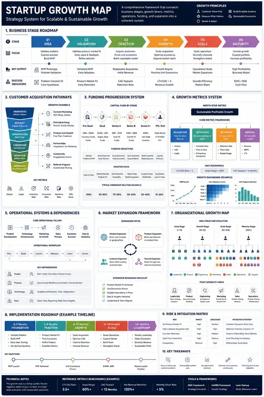 Technical Infographic Generator