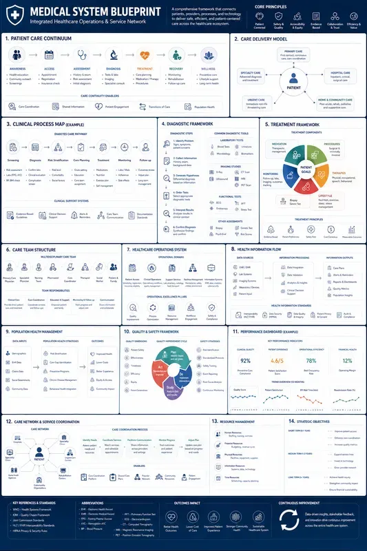 Technical Infographic Generator