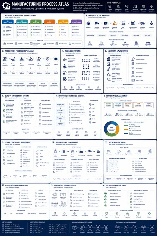 Technical Infographic Generator