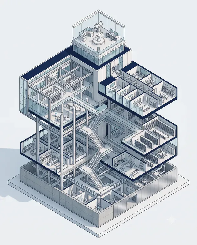 Knowledge Architecture Engines