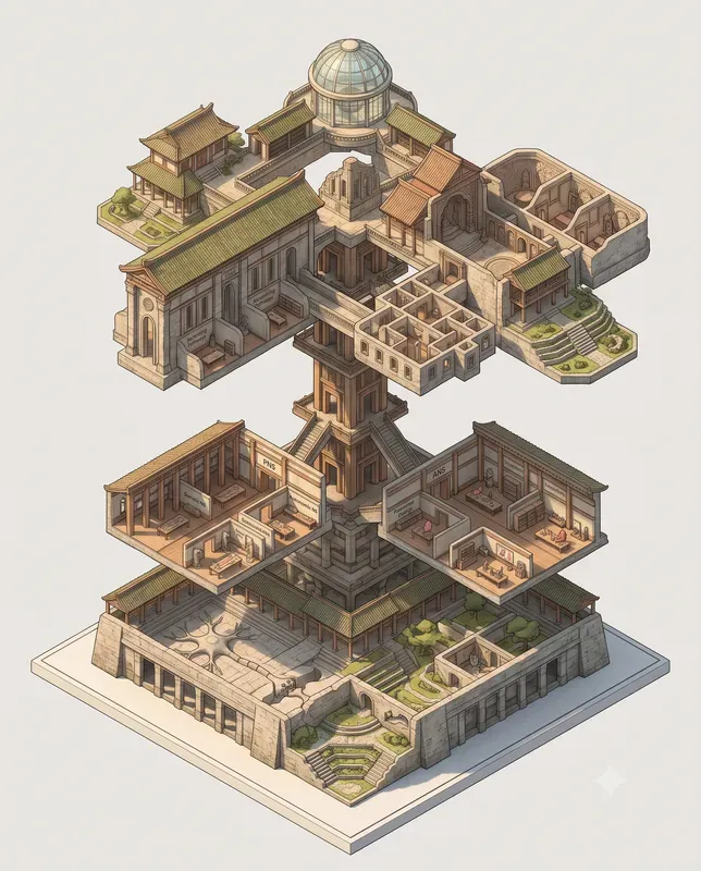 Knowledge Architecture Engines