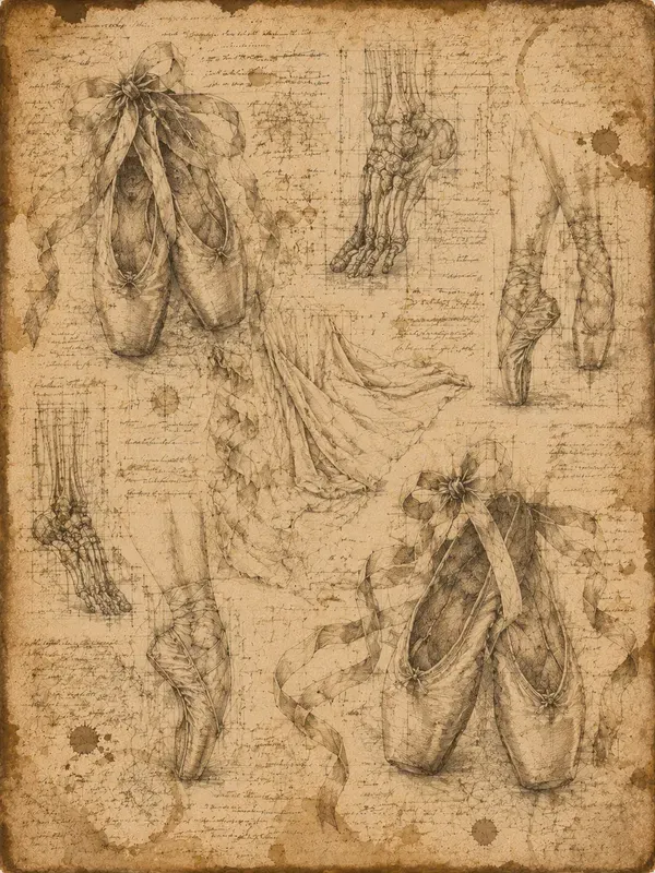 Junk Journal Antique Artist Sketchbooks