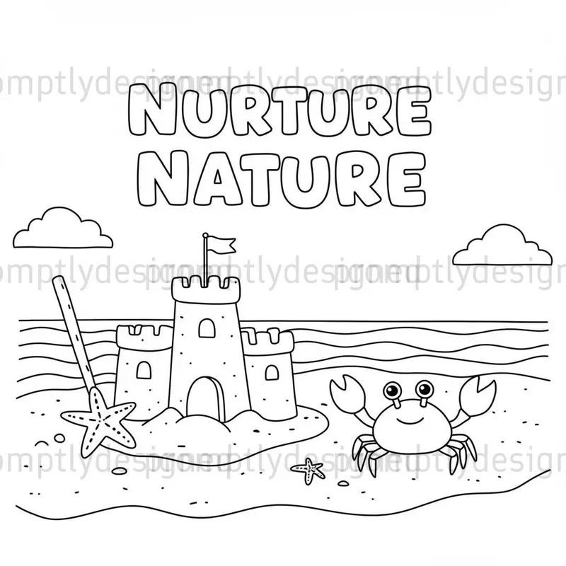 Earth Day Coloring Pages For Kids