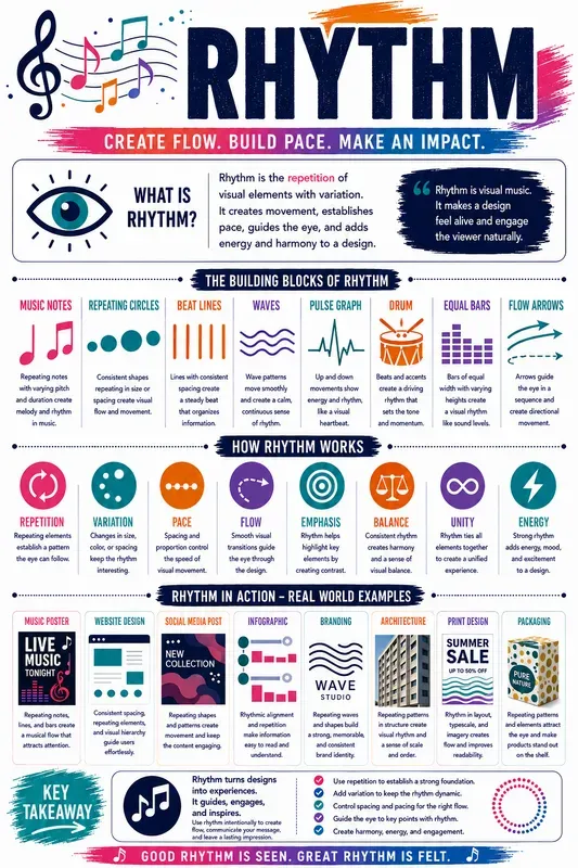 Creative Design Principle Posters
