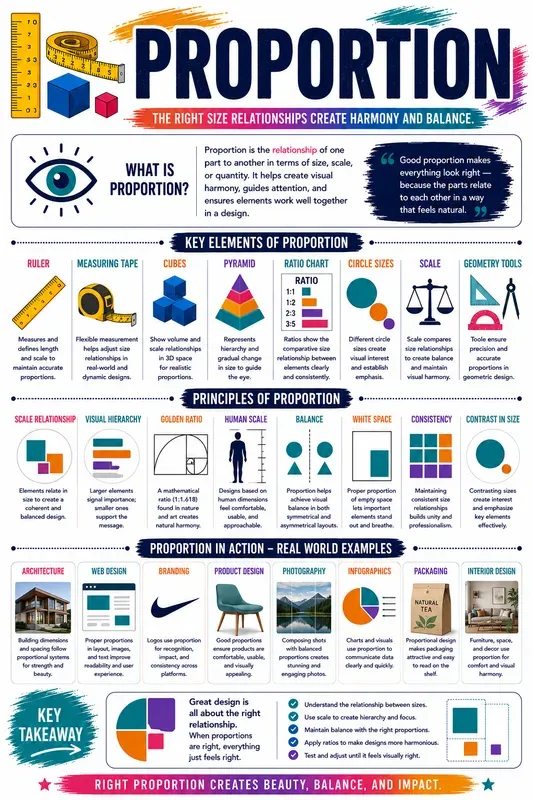 Creative Design Principle Posters