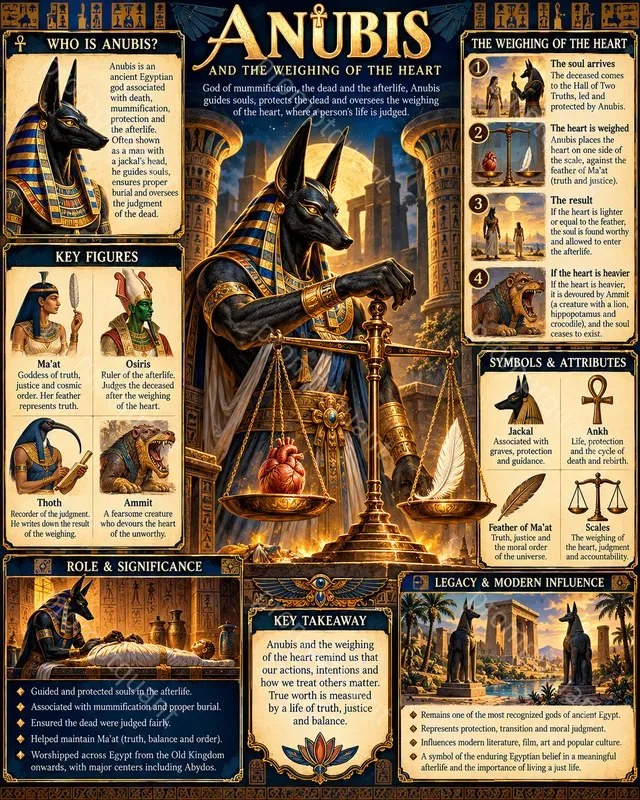Mythology Legends Infographic Atlas Plus