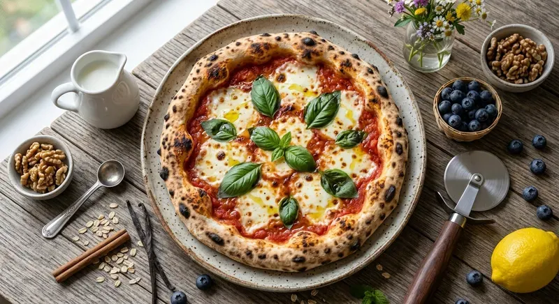 Menu Food Photo Creator Images