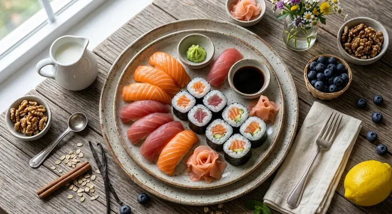 Menu Food Photo Creator Images