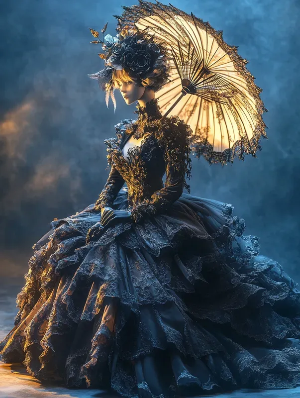 Anime Cosplay Outfits