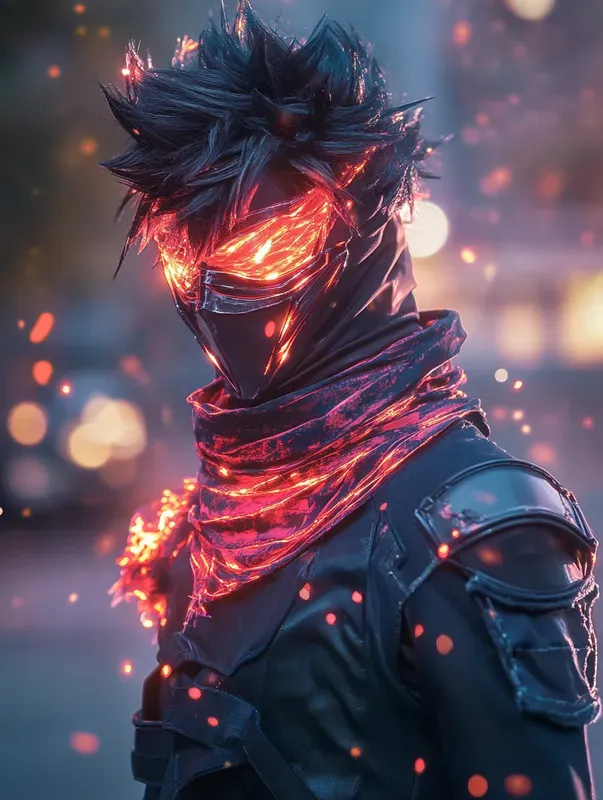 Anime Cosplay Outfits