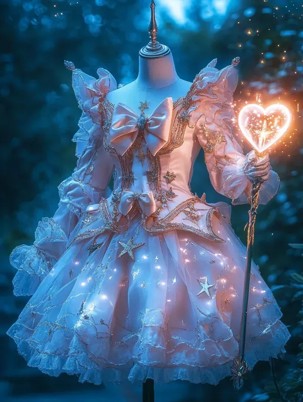 Anime Cosplay Outfits