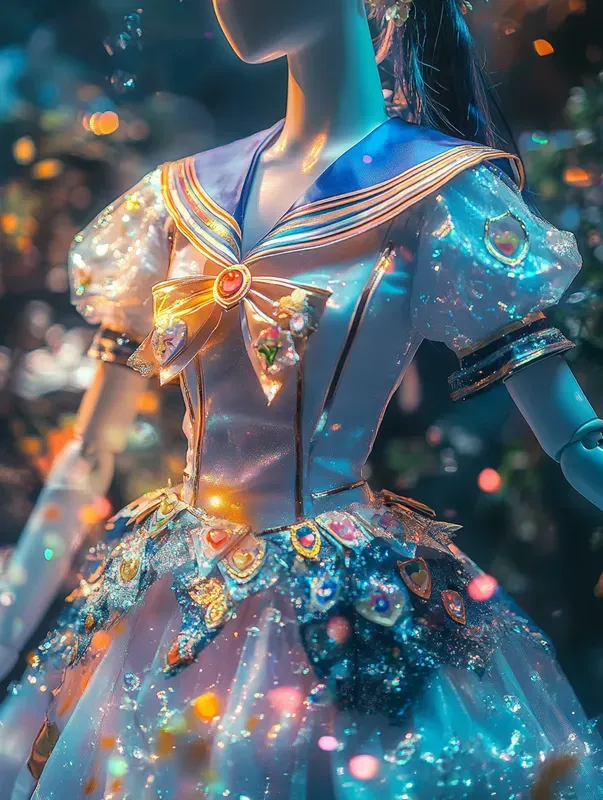 Anime Cosplay Outfits