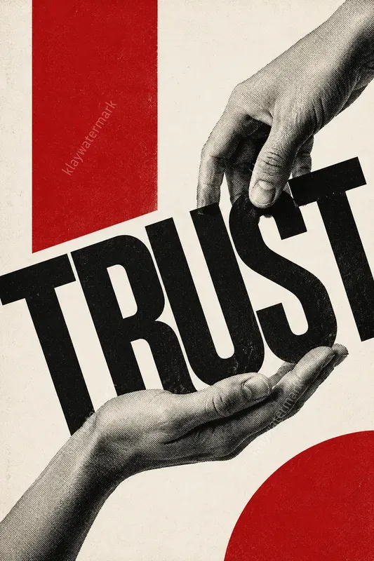 Experimental Hand Typography Posters