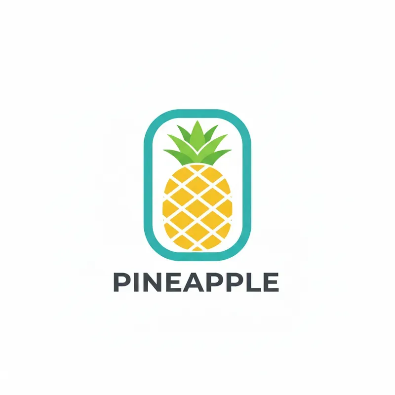 Custom Fruit Logo Designs
