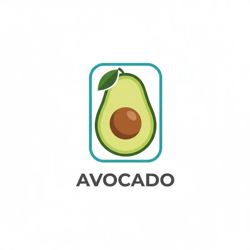 Custom Fruit Logo Designs