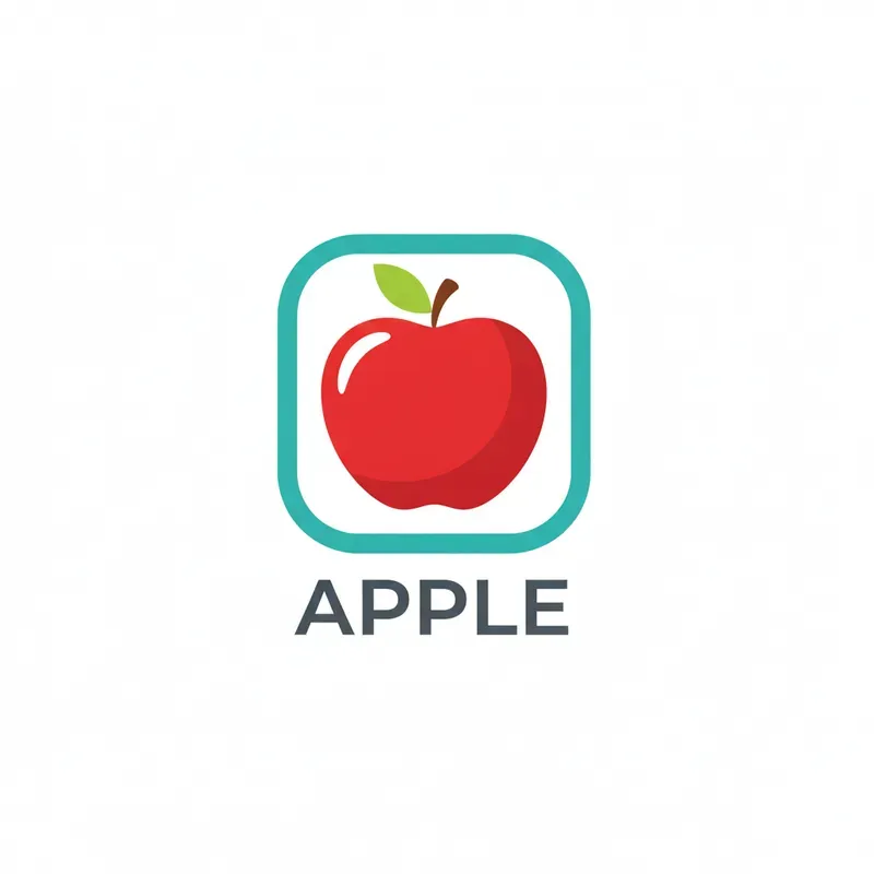 Custom Fruit Logo Designs
