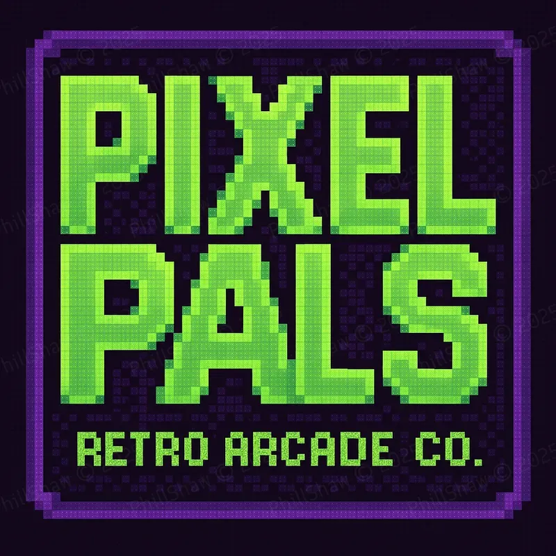 Fully Illustrated Logos
