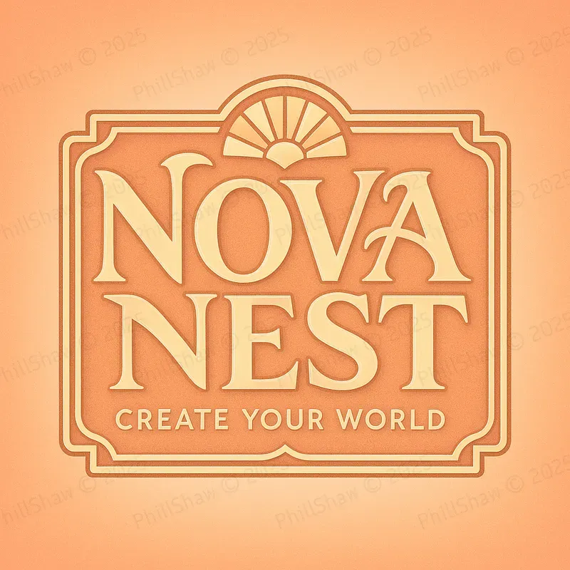 Fully Illustrated Logos