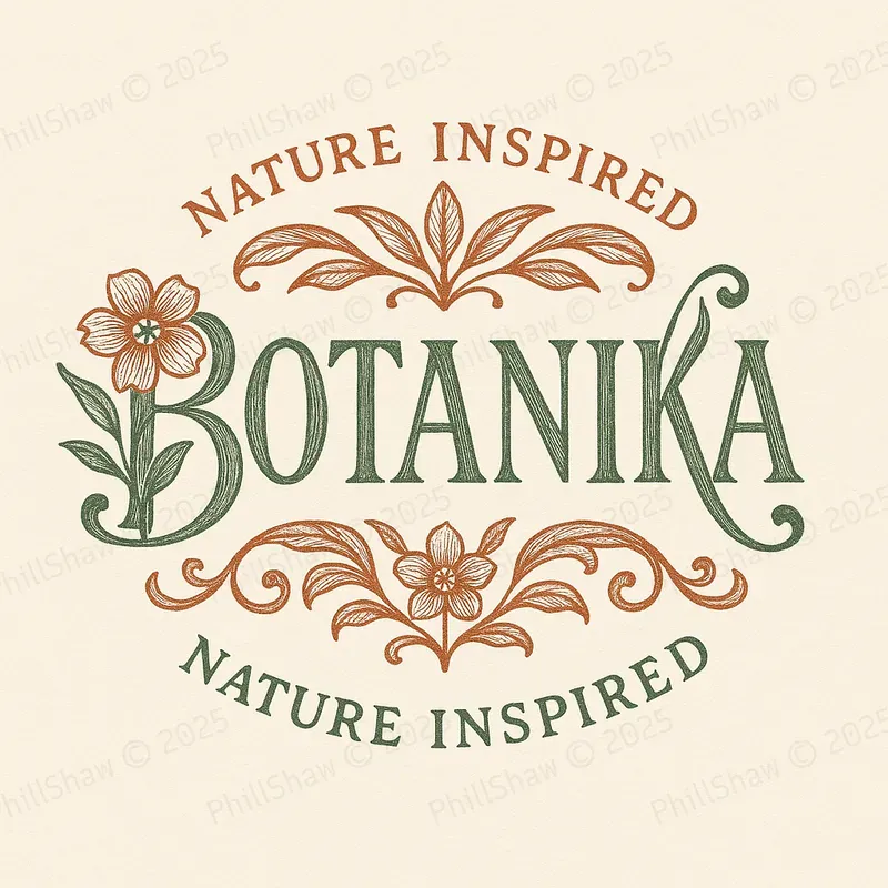 Fully Illustrated Logos
