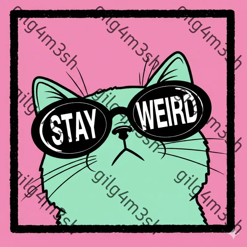Lofi Attitude Characters