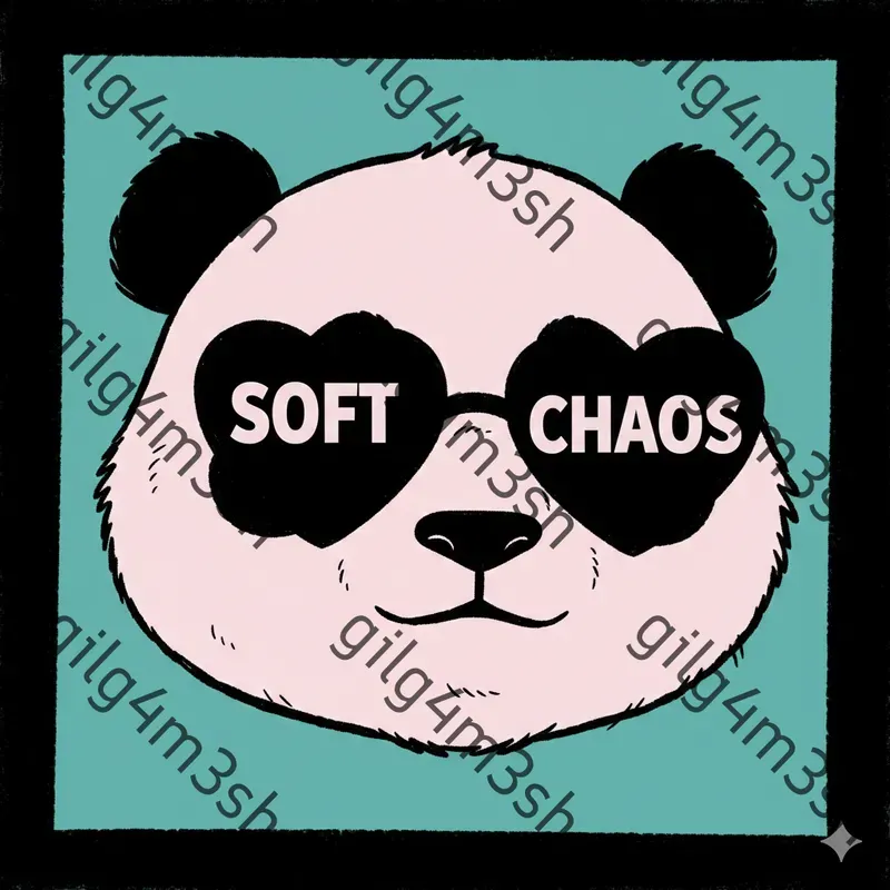 Lofi Attitude Characters