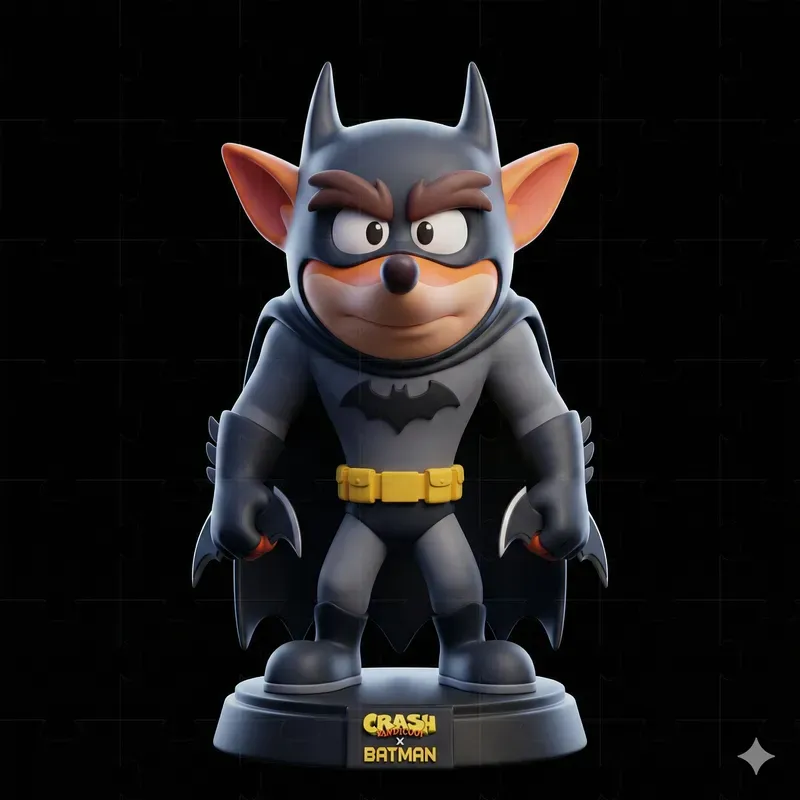 Vinyl Toy Figure Designs